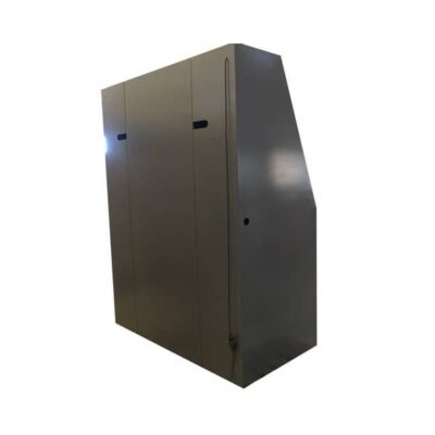 Armario de seguridad para maquinas vending con motor tubular N20